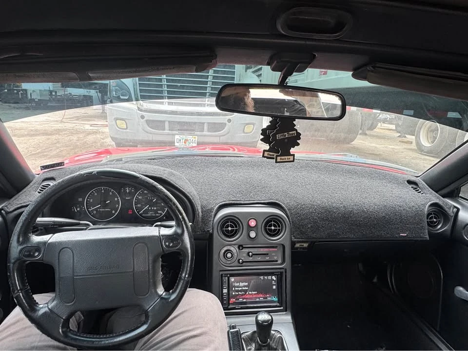 1992 Mazda NA MX-5 Miata - Image 5 of 5