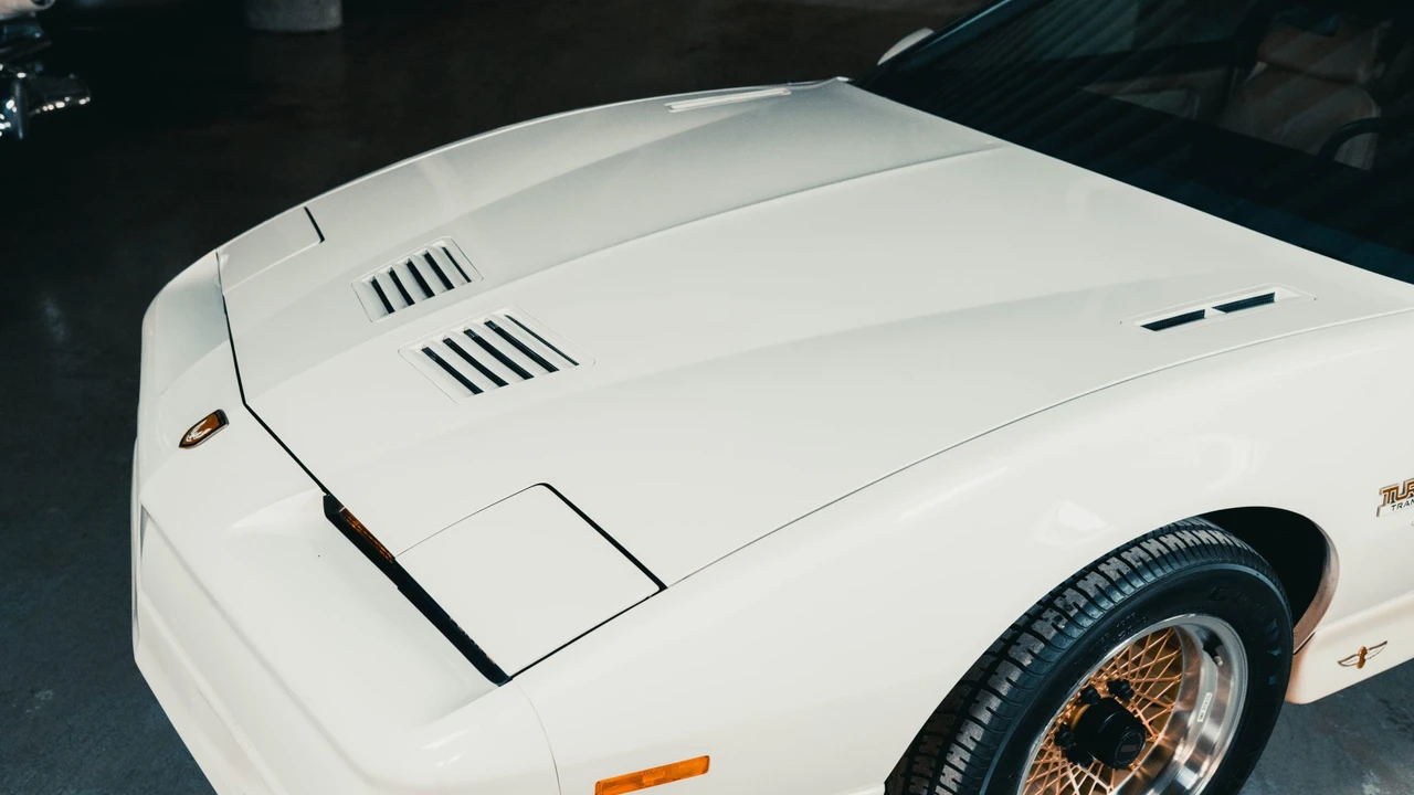 1989 Pontiac Firebird Trans Am 3rd Gen - Image 29 of 31