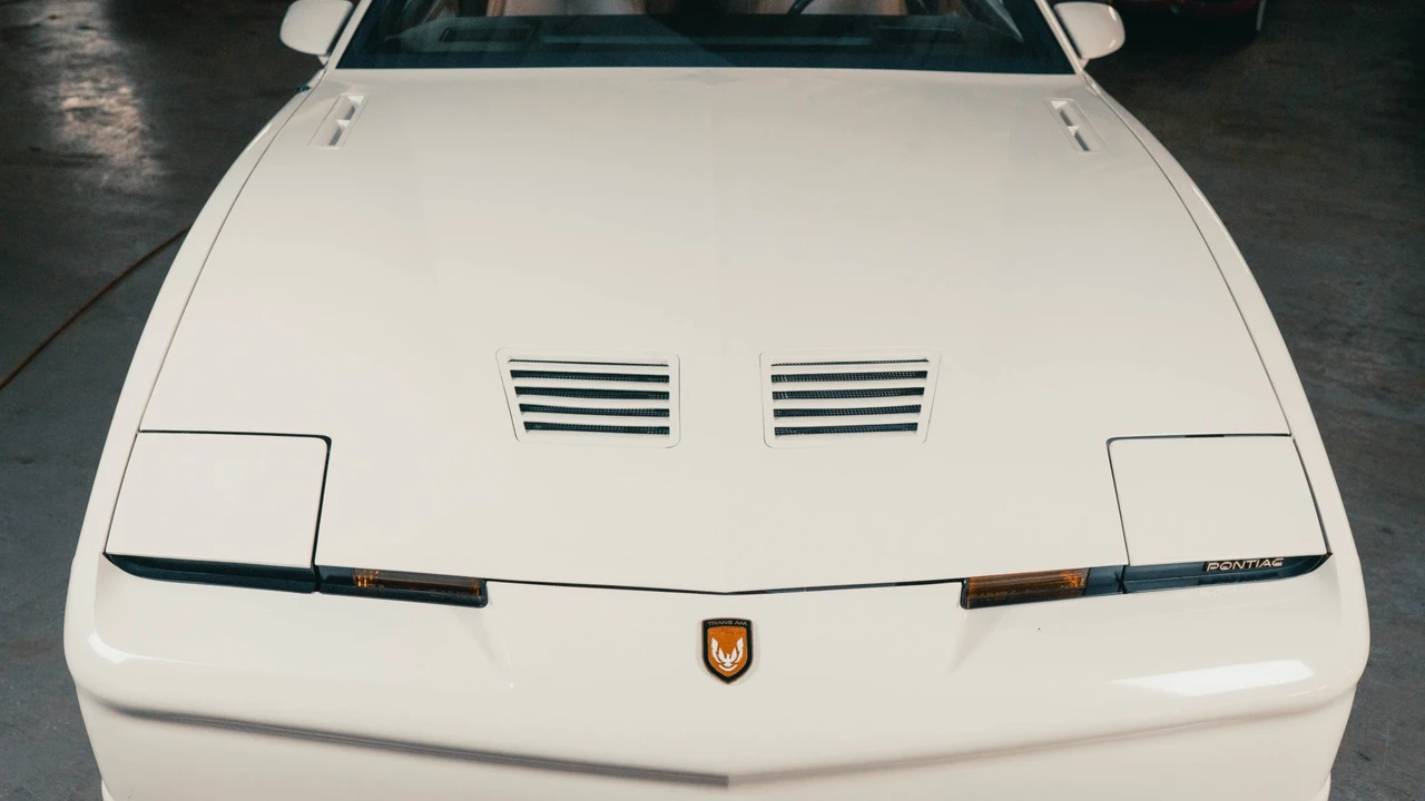 1989 Pontiac Firebird Trans Am 3rd Gen - Image 22 of 31