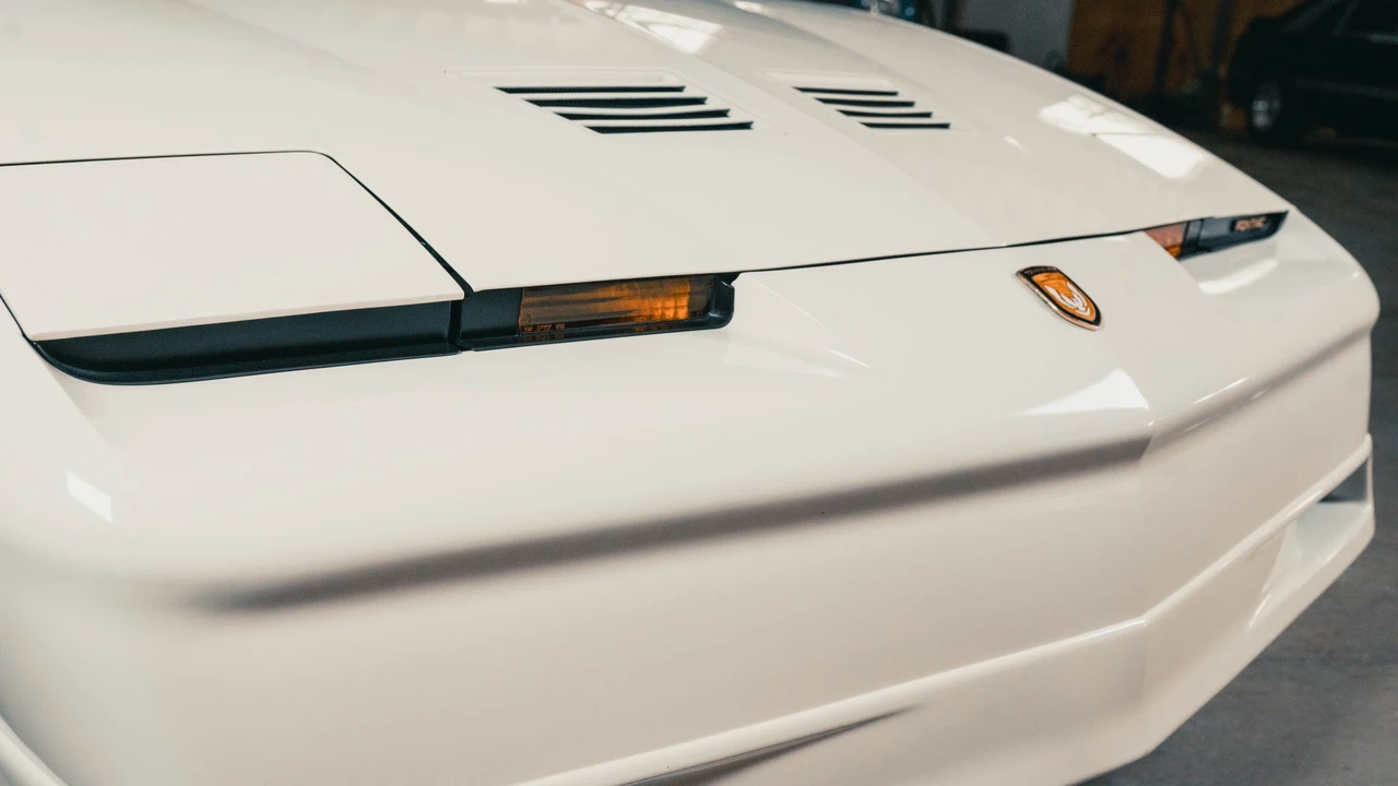 1989 Pontiac Firebird Trans Am 3rd Gen - Image 24 of 31
