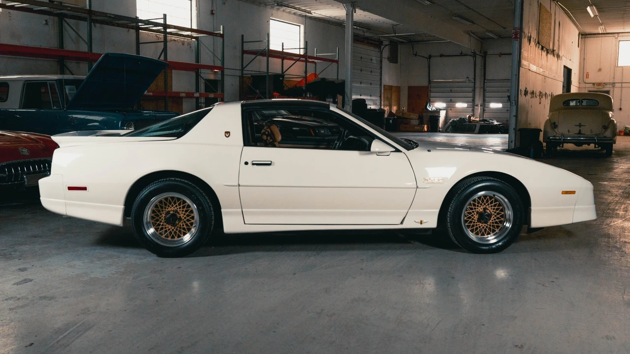 1989 Pontiac Firebird Trans Am 3rd Gen - Image 10 of 31