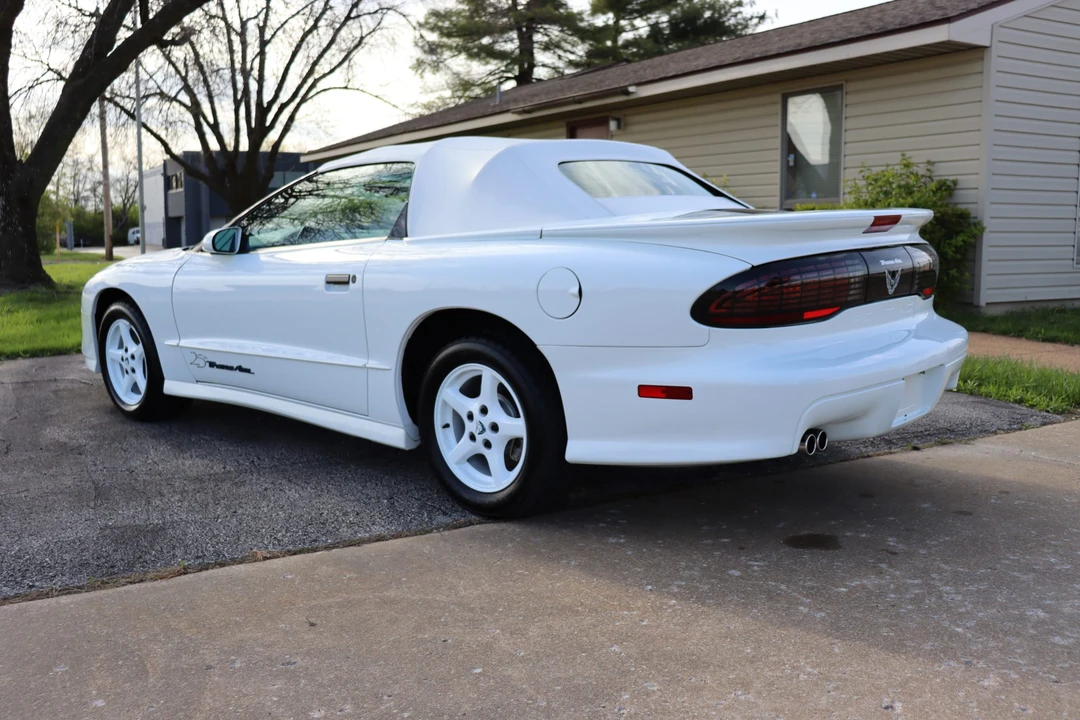 1994 Pontiac Firebird Trans Am 4th Gen - Image 8 of 31