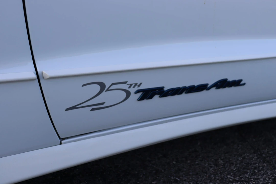 1994 Pontiac Firebird Trans Am 4th Gen - Image 25 of 31