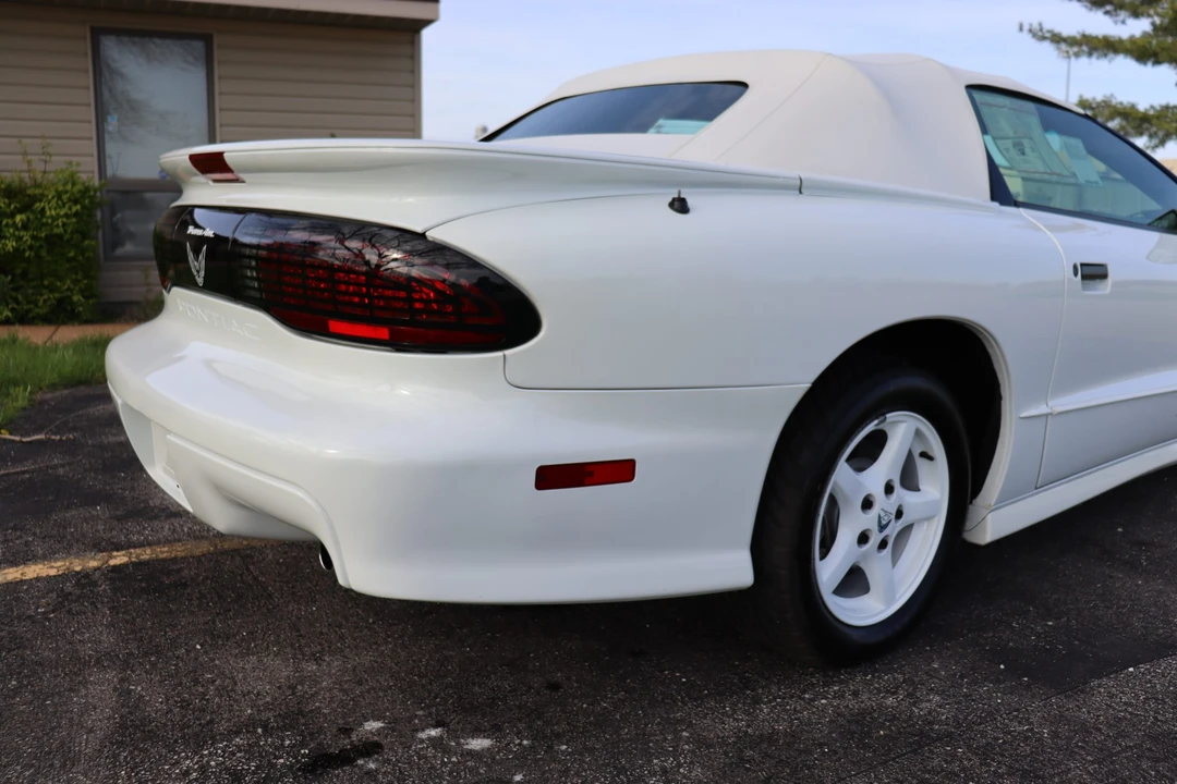 1994 Pontiac Firebird Trans Am 4th Gen - Image 27 of 31