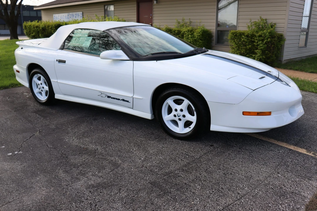 1994 Pontiac Firebird Trans Am 4th Gen - Image 9 of 31