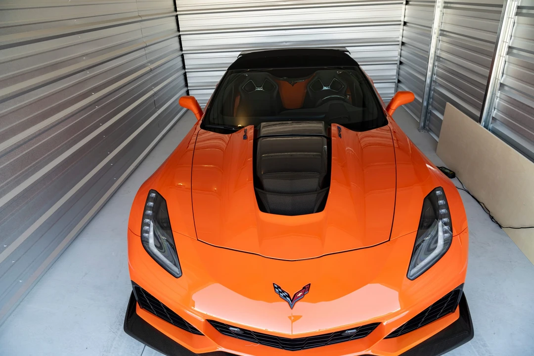 2019 Chevrolet Corvette C7 ZR1 - Image 31 of 31