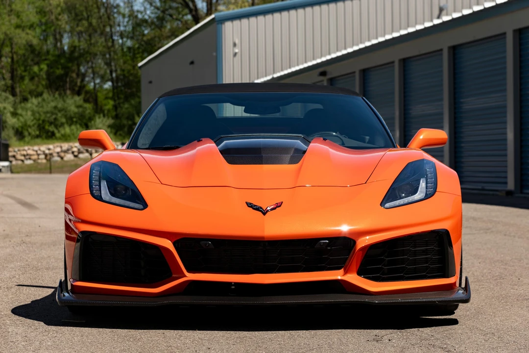 2019 Chevrolet Corvette C7 ZR1 - Image 29 of 31