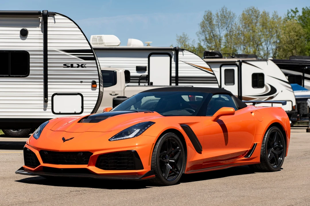 2019 Chevrolet Corvette C7 ZR1 - Image 19 of 31