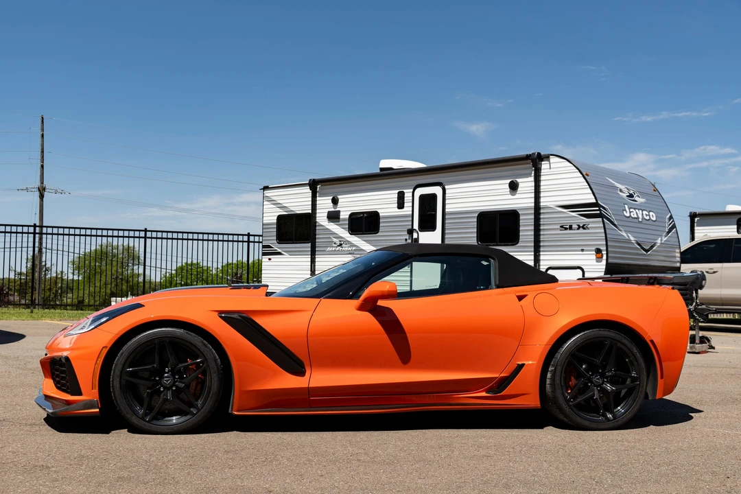 2019 Chevrolet Corvette C7 ZR1 - Image 21 of 31