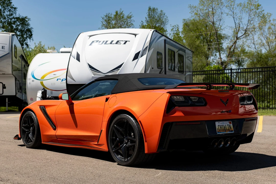 2019 Chevrolet Corvette C7 ZR1 - Image 22 of 31