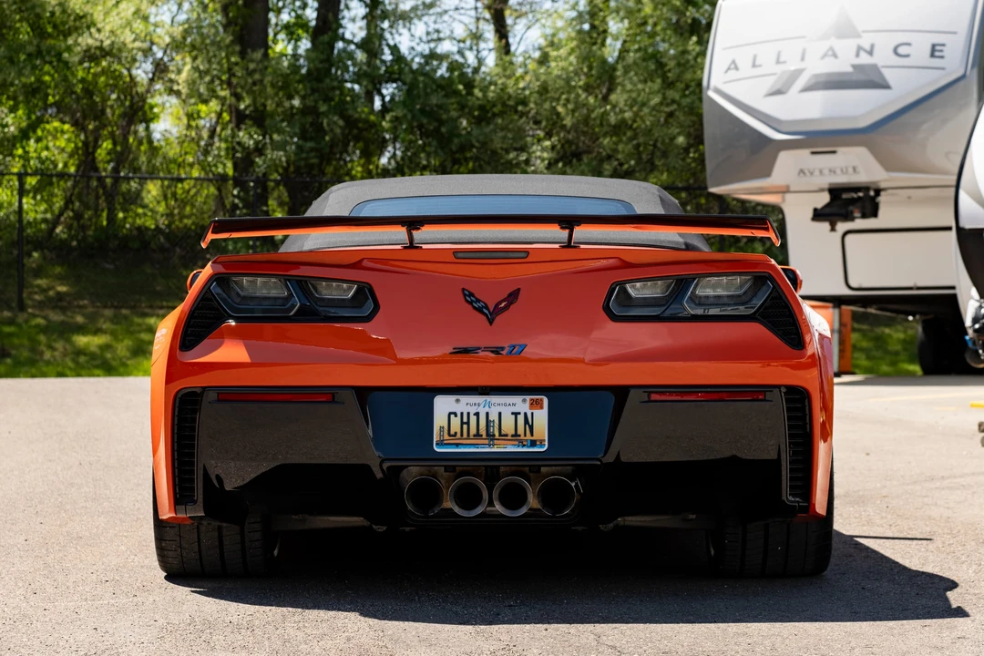 2019 Chevrolet Corvette C7 ZR1 - Image 23 of 31
