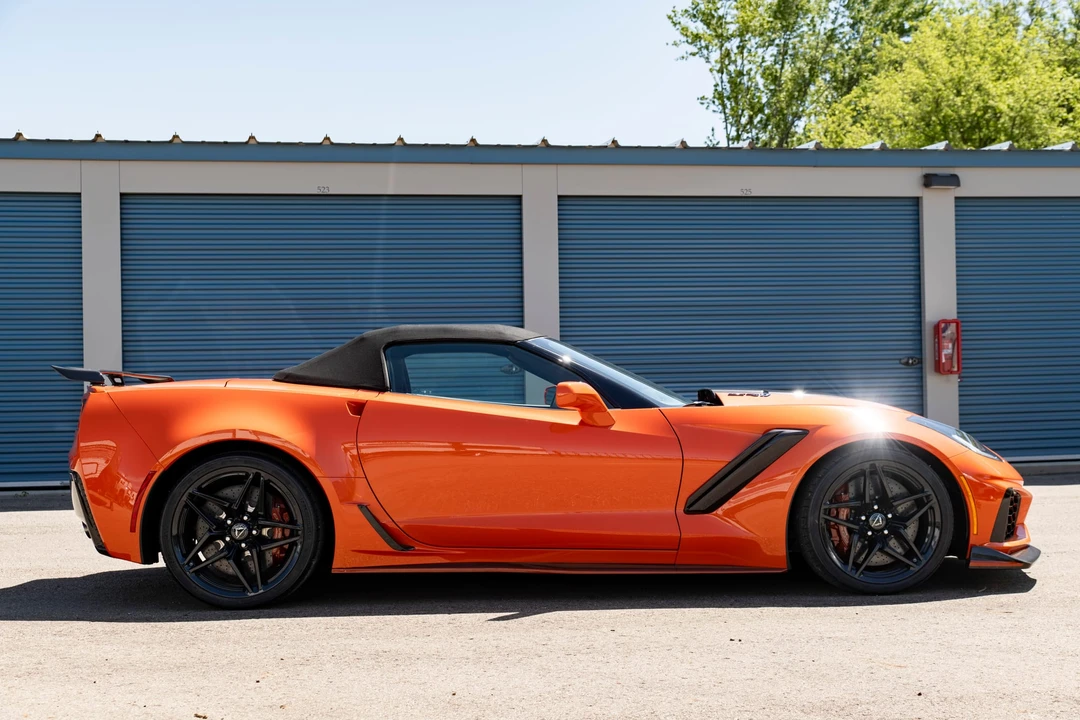 2019 Chevrolet Corvette C7 ZR1 - Image 25 of 31