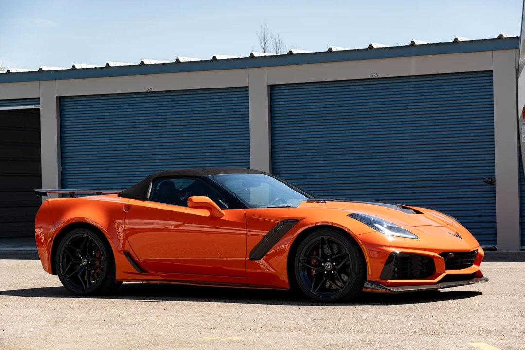 2019 Chevrolet Corvette C7 ZR1 - Image 26 of 31