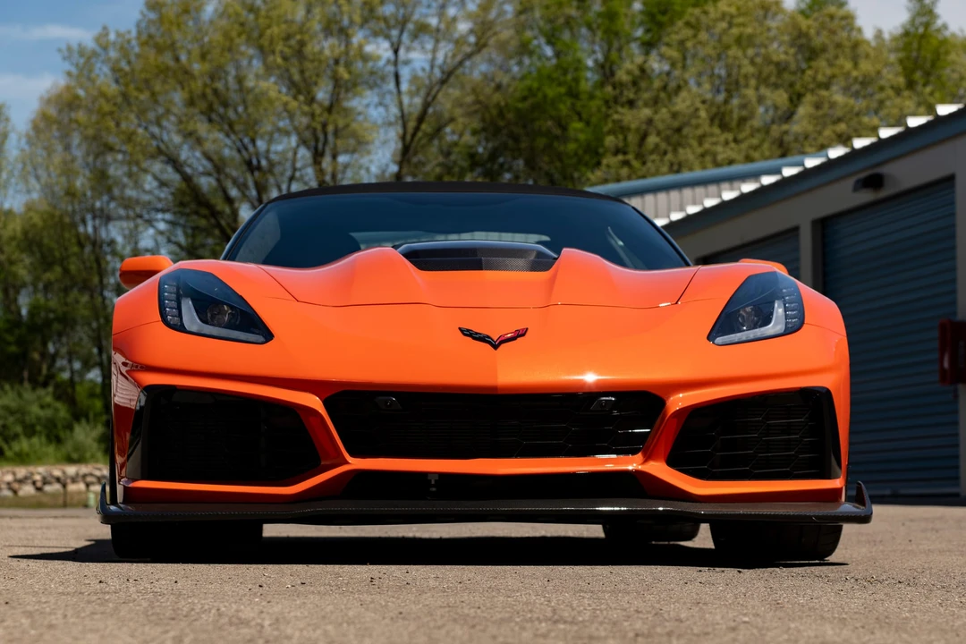 2019 Chevrolet Corvette C7 ZR1 - Image 28 of 31