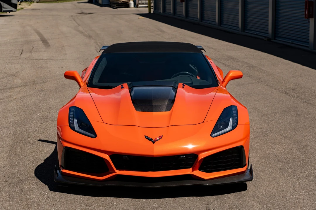 2019 Chevrolet Corvette C7 ZR1 - Image 27 of 31