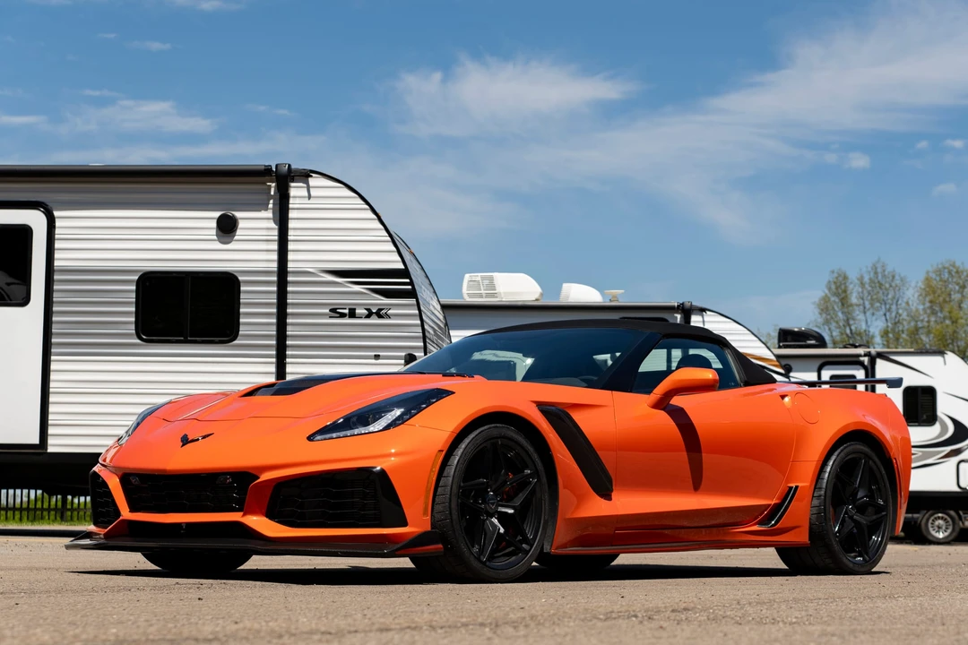 2019 Chevrolet Corvette C7 ZR1 - Image 20 of 31