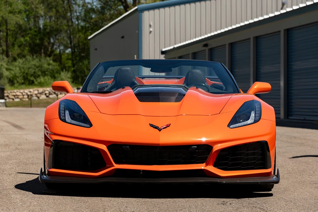 2019 Chevrolet Corvette C7 ZR1 - Image 15 of 31
