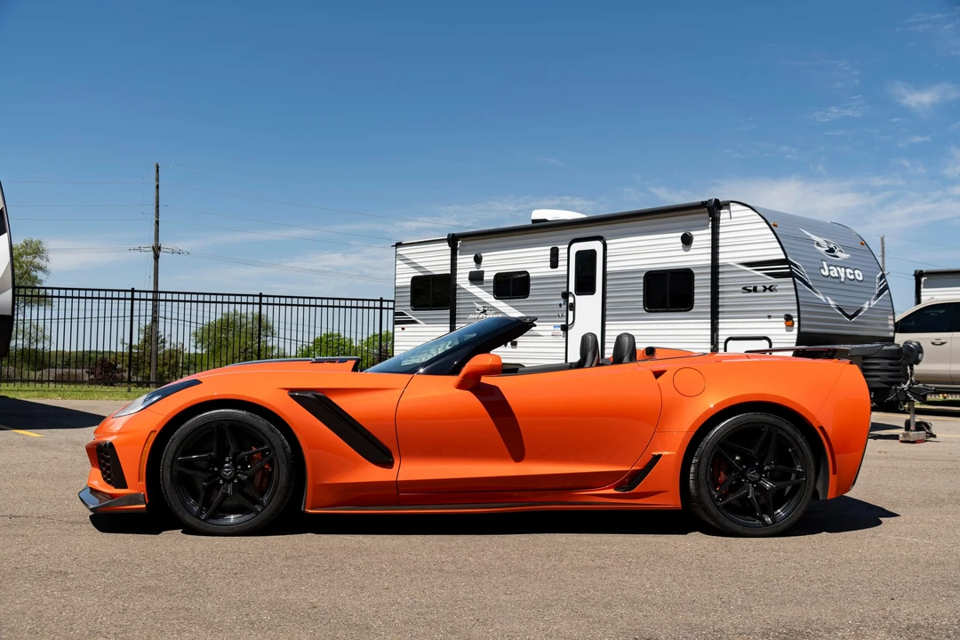 2019 Chevrolet Corvette C7 ZR1 - Image 6 of 31