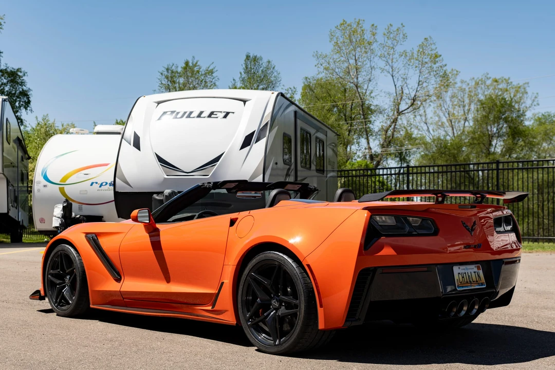 2019 Chevrolet Corvette C7 ZR1 - Image 7 of 31