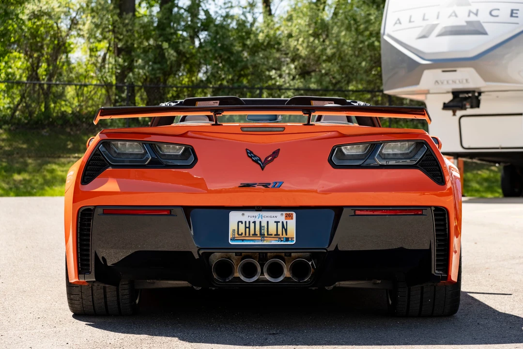 2019 Chevrolet Corvette C7 ZR1 - Image 9 of 31