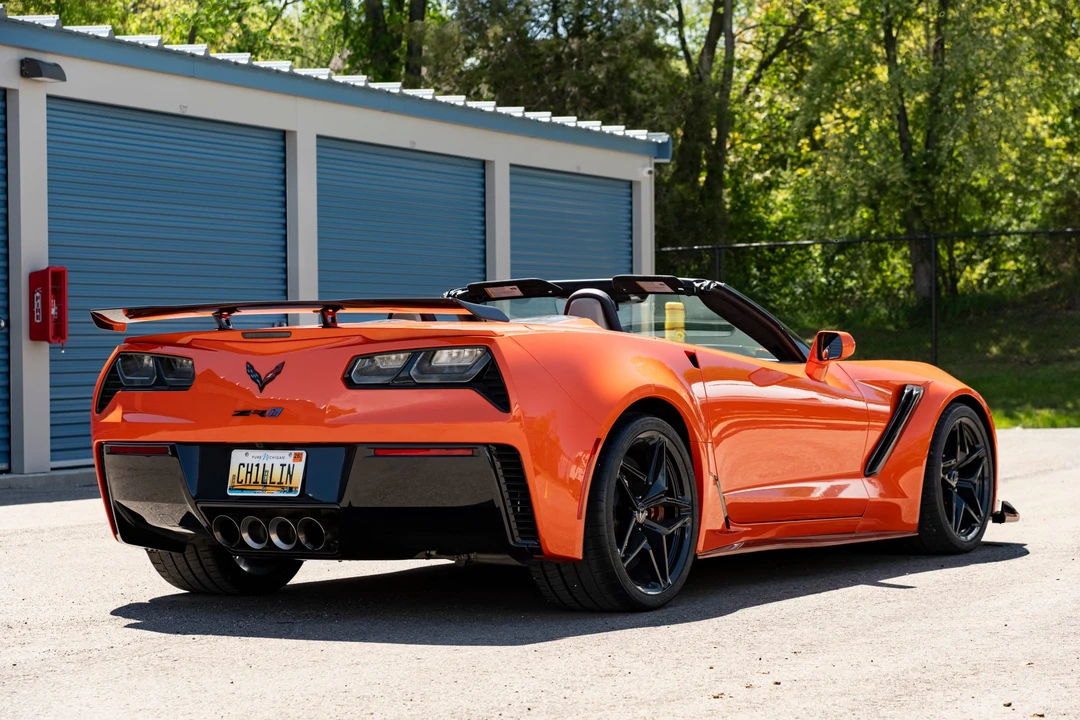 2019 Chevrolet Corvette C7 ZR1 - Image 10 of 31