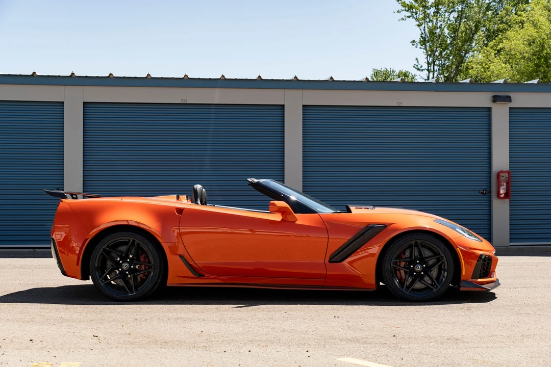 2019 Chevrolet Corvette C7 ZR1 - Image 12 of 31