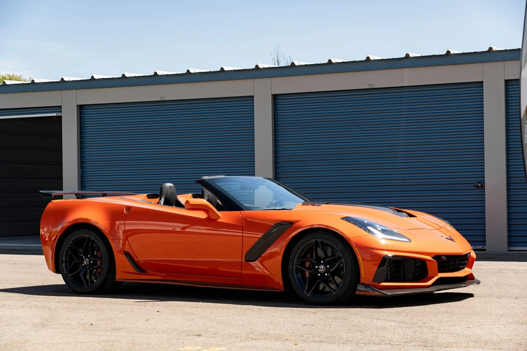 2019 Chevrolet Corvette C7 ZR1 - Image 13 of 31