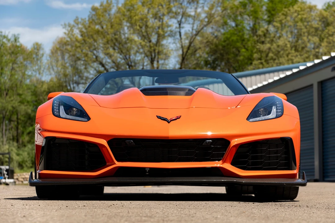 2019 Chevrolet Corvette C7 ZR1 - Image 14 of 31