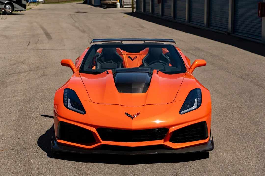2019 Chevrolet Corvette C7 ZR1 - Image 17 of 31