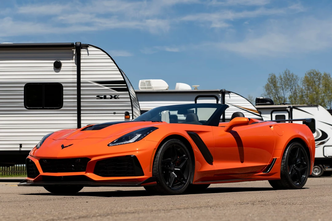 2019 Chevrolet Corvette C7 ZR1 - Image 4 of 31