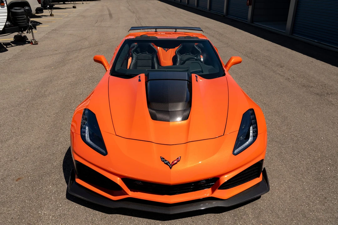 2019 Chevrolet Corvette C7 ZR1 - Image 16 of 31