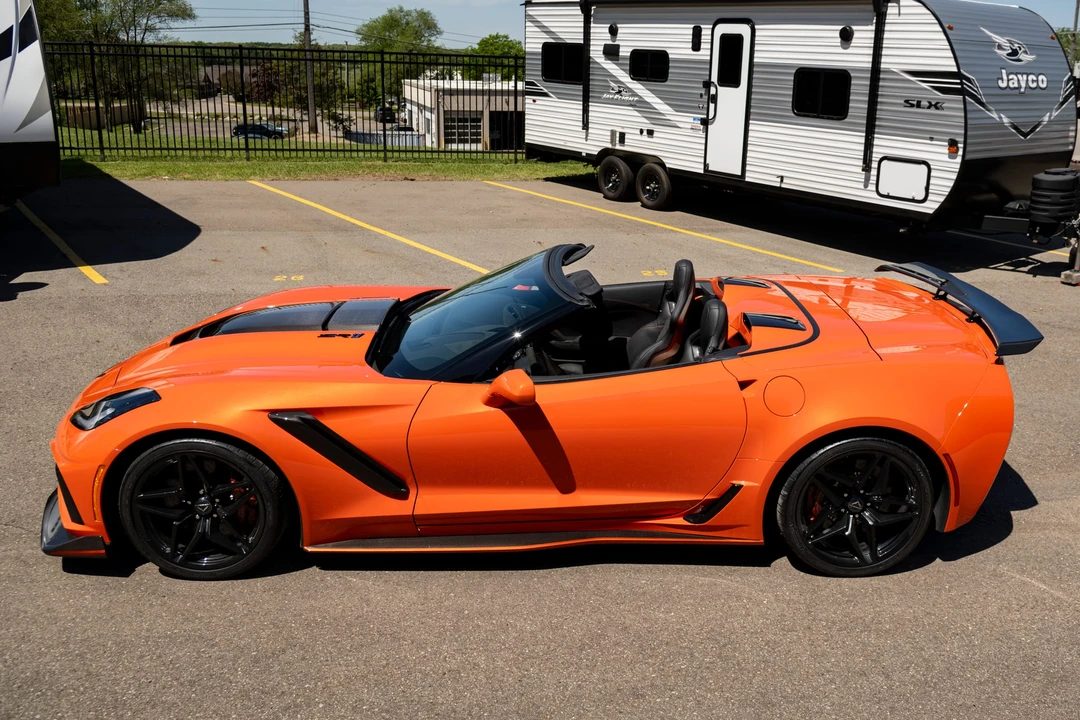 2019 Chevrolet Corvette C7 ZR1 - Image 5 of 31