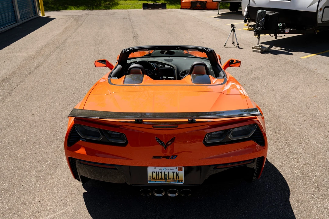 2019 Chevrolet Corvette C7 ZR1 - Image 8 of 31