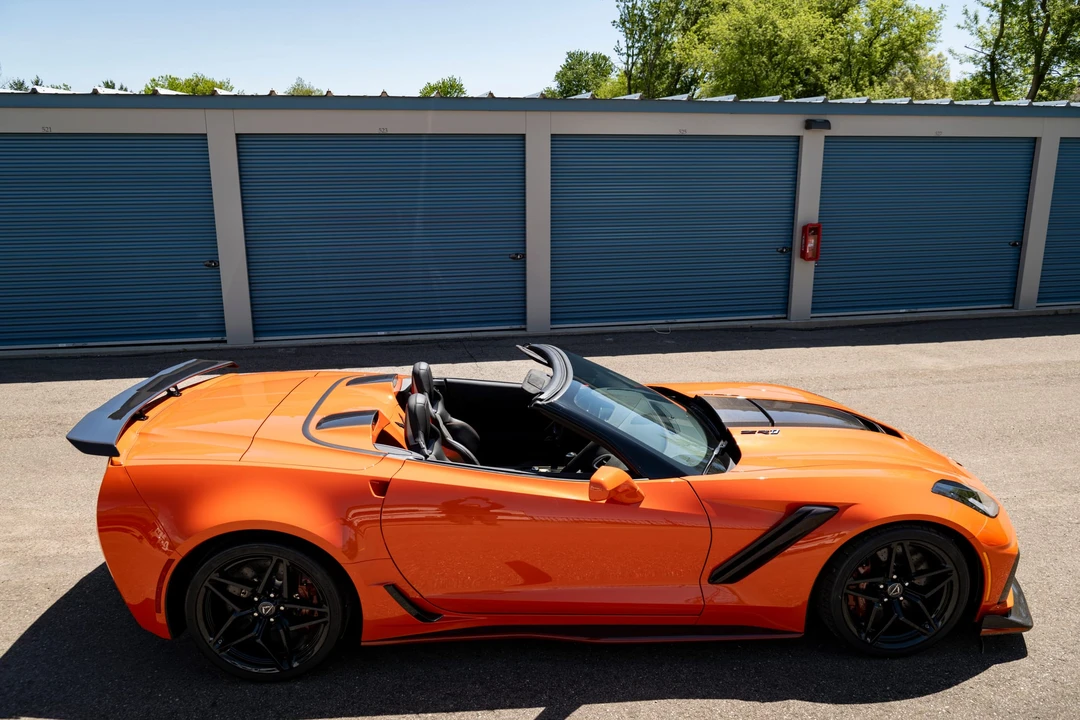 2019 Chevrolet Corvette C7 ZR1 - Image 11 of 31