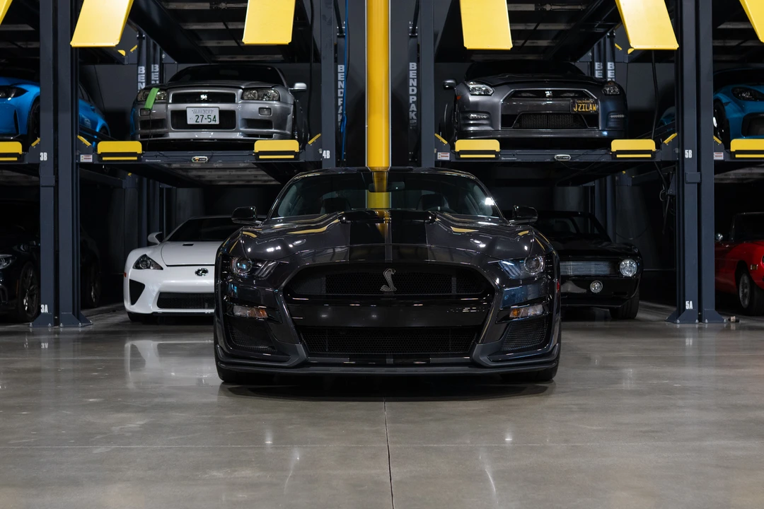 2022 Ford S550 Shelby Mustang GT500 - Image 25 of 31