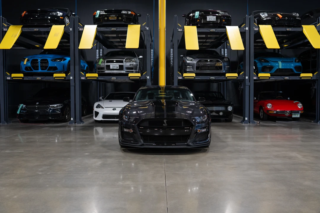 2022 Ford S550 Shelby Mustang GT500 - Image 20 of 31