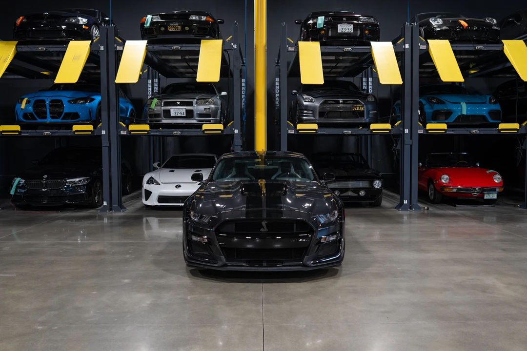 2022 Ford S550 Shelby Mustang GT500 - Image 21 of 31