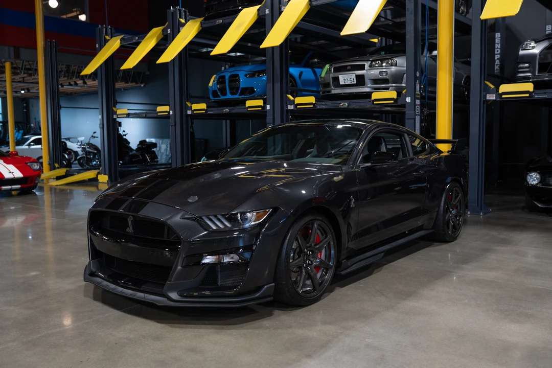 2022 Ford S550 Shelby Mustang GT500 - Image 6 of 31