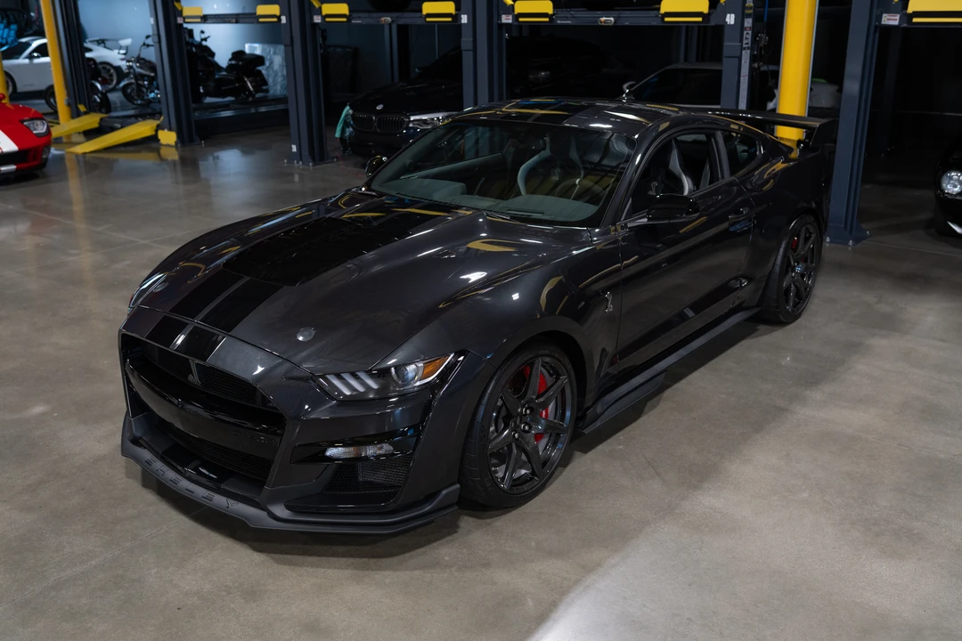 2022 Ford S550 Shelby Mustang GT500 - Image 3 of 31