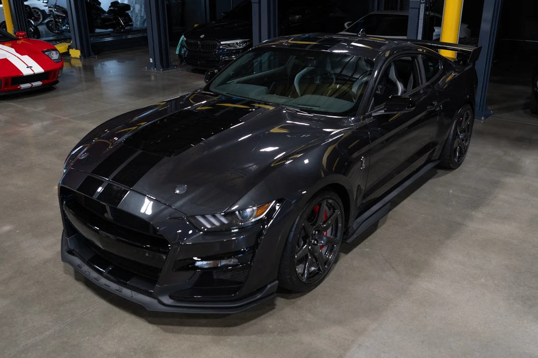 2022 Ford S550 Shelby Mustang GT500 - Image 4 of 31