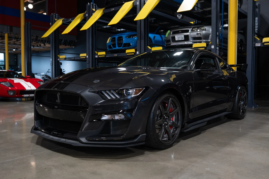 2022 Ford S550 Shelby Mustang GT500 - Image 8 of 31