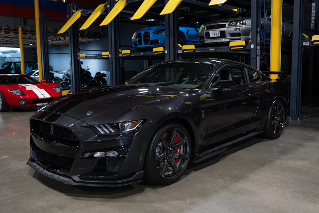 2022 Ford S550 Shelby Mustang GT500 - Image 5 of 31