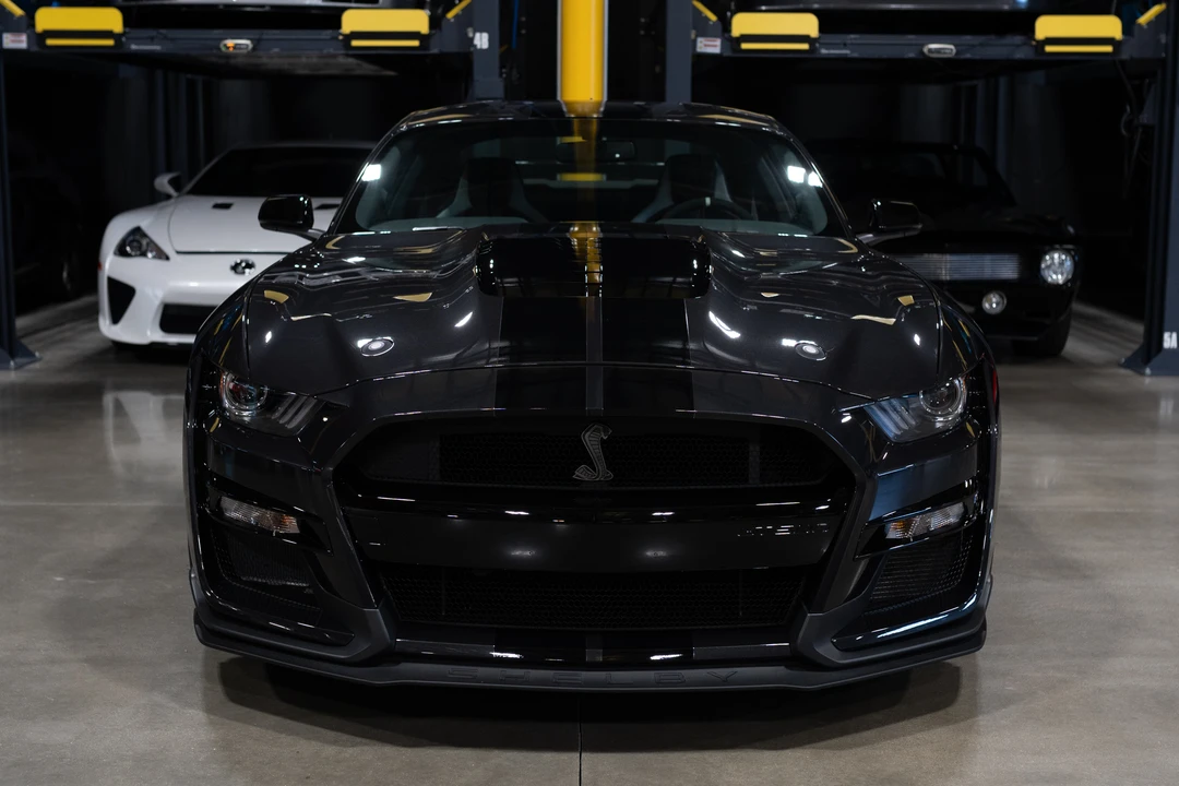2022 Ford S550 Shelby Mustang GT500 - Image 31 of 31