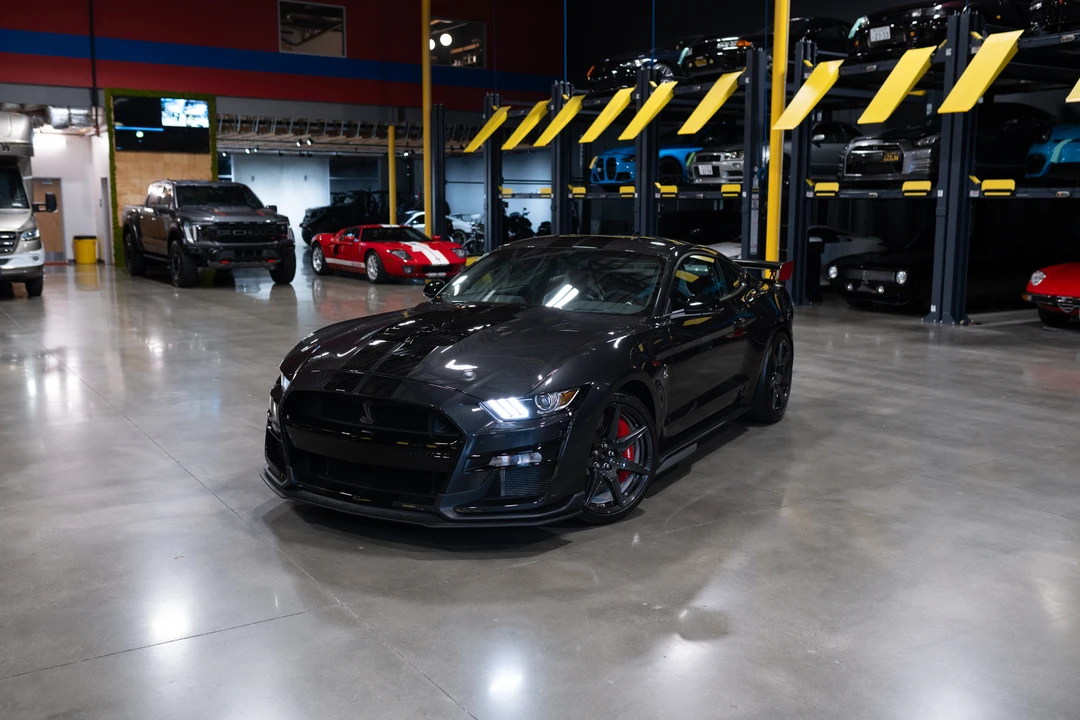 2022 Ford S550 Shelby Mustang GT500 - Image 12 of 31