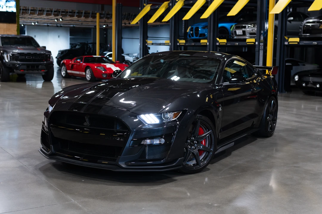 2022 Ford S550 Shelby Mustang GT500 - Image 15 of 31