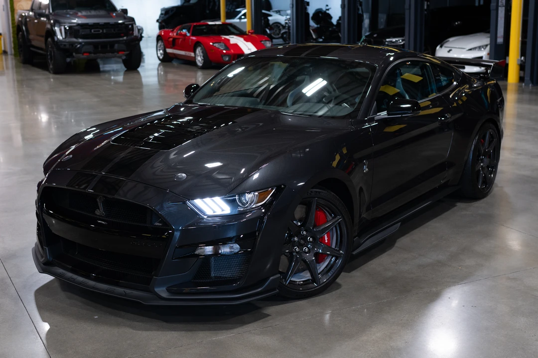 2022 Ford S550 Shelby Mustang GT500 - Image 9 of 31