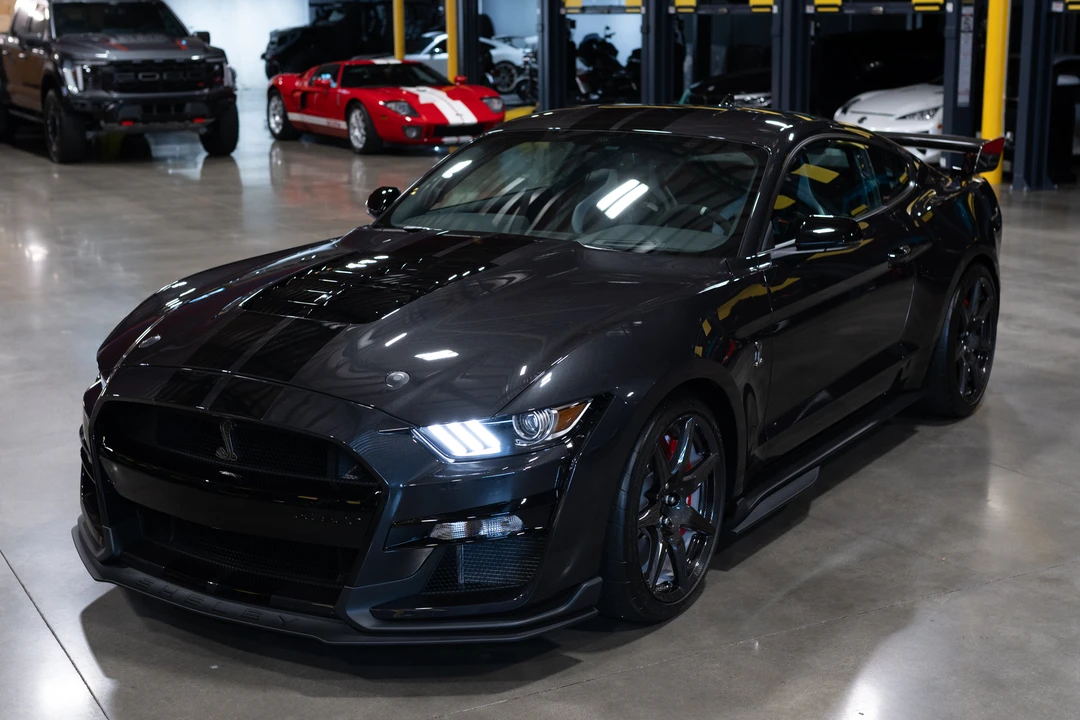 2022 Ford S550 Shelby Mustang GT500 - Image 10 of 31