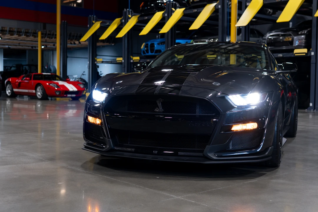 2022 Ford S550 Shelby Mustang GT500 - Image 19 of 31