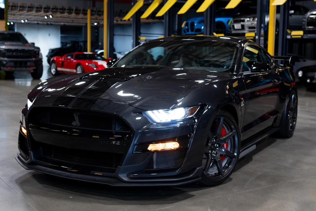2022 Ford S550 Shelby Mustang GT500 - Image 17 of 31