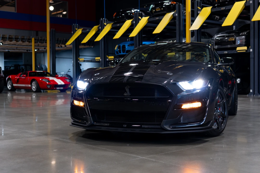 2022 Ford S550 Shelby Mustang GT500 - Image 18 of 31